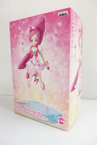 ハートキャッチプリキュア! DXガールズフィギュア～キュアブロッサム&キュアマリン～ キュアブロッサム