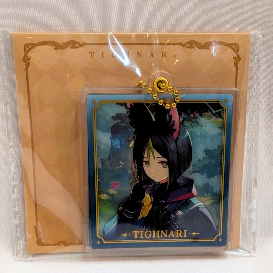 Genshin Impact Theme Series Double Acrylic Keychain - Tighnari