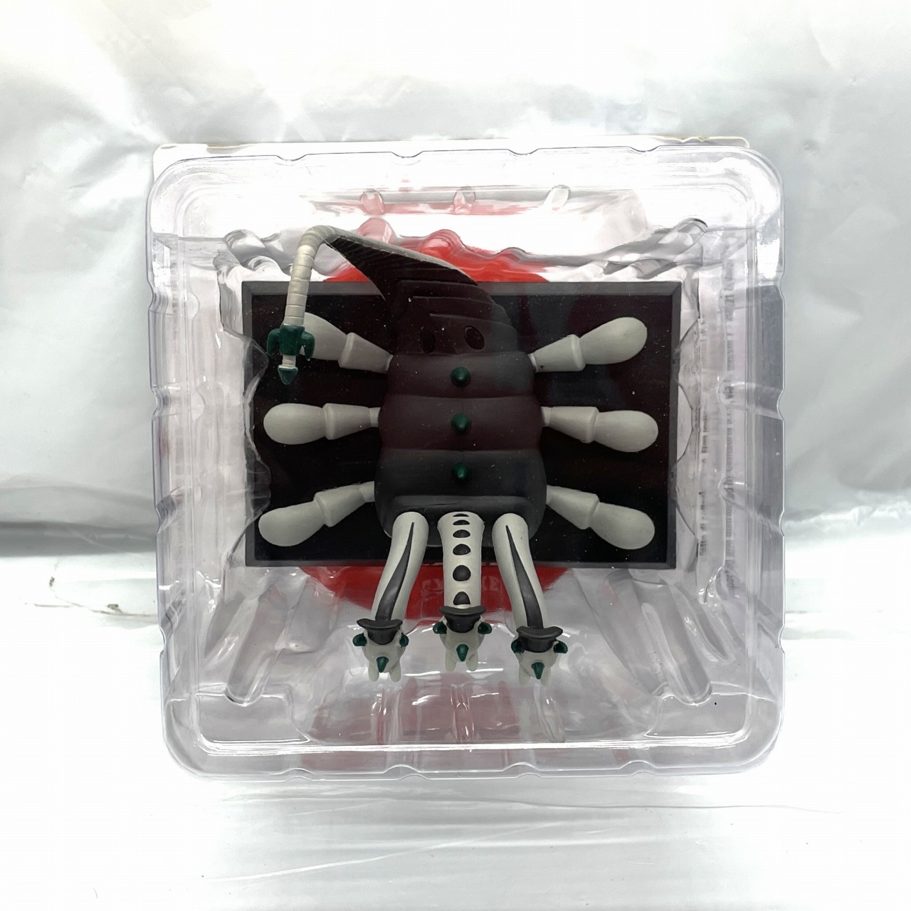 LEONI S.p.A. Anime Robot Collection 12 グラーケン