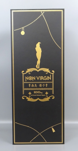 Native BINDing NON VIRGIN Bunny Girl Yuko Kuwashima 1/4 PVC