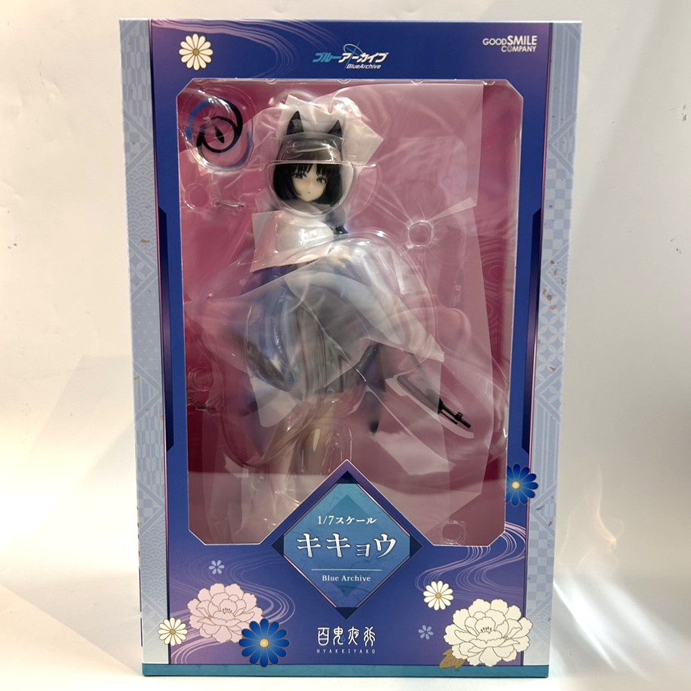 ブルーアーカイブ -Blue Archive- キキョウ 1/7 完成品フィギュア