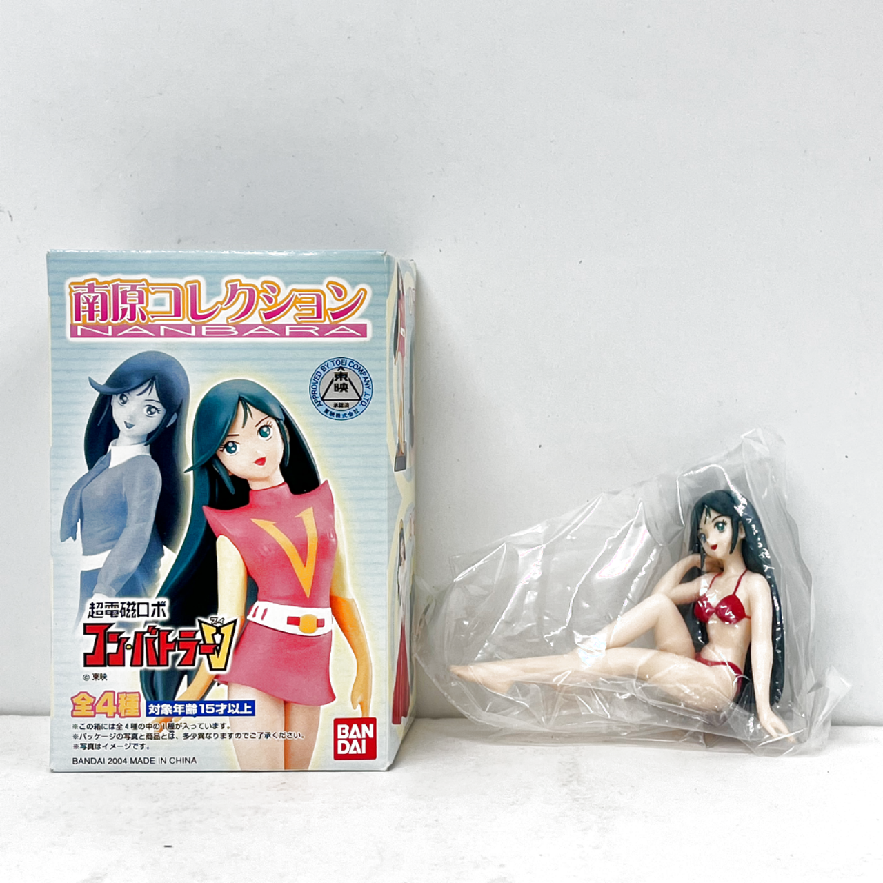 バンダイ 南原コレクション 南原ちづる 水着
