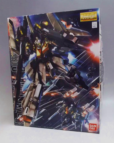 Master Grade 1/100 RGZ-95 ReZel Type-C (Diffencer a and b-Unit /GR)