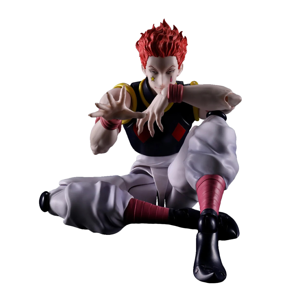 S.H.Figuarts ヒソカ (HUNTER×HUNTER)