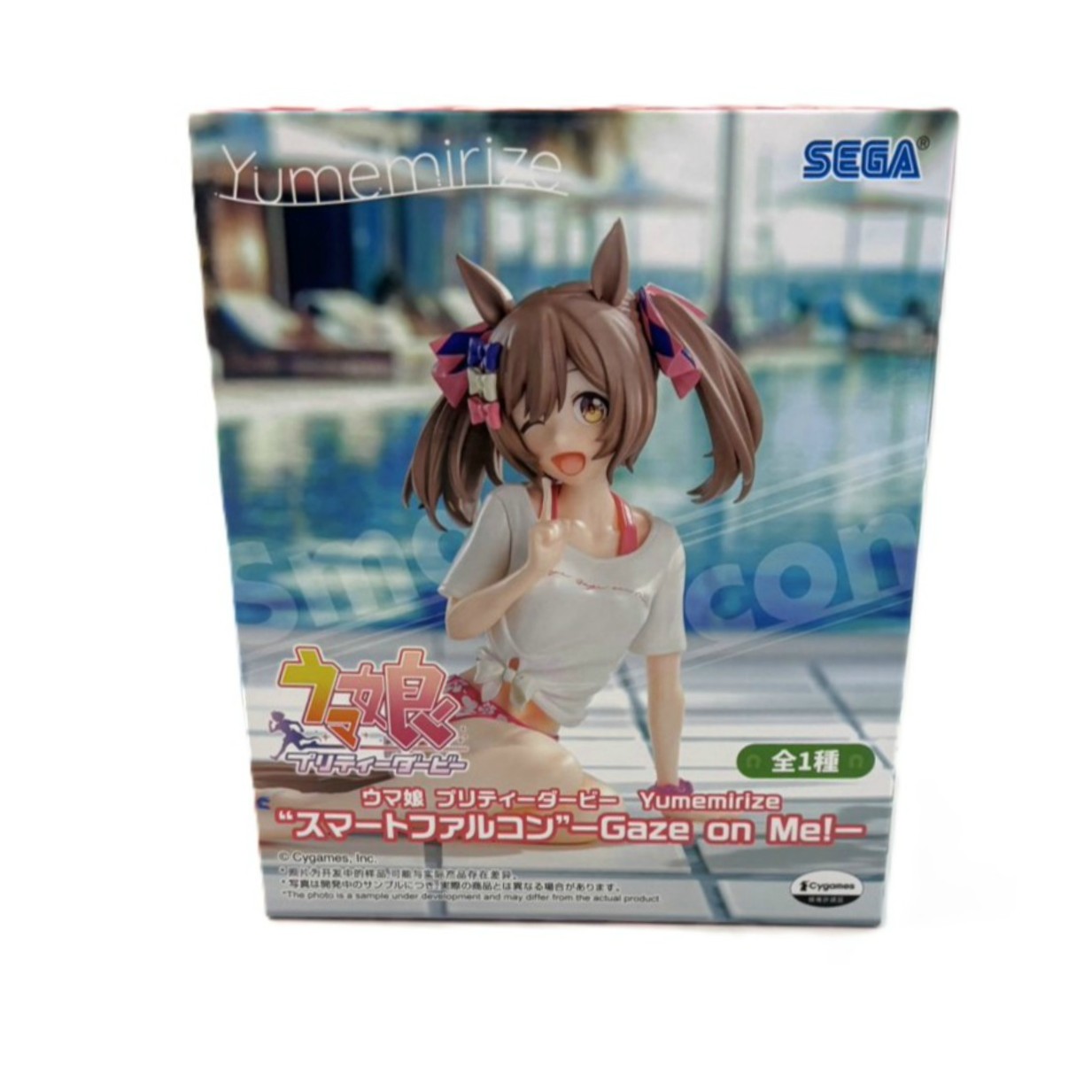 SEGA ウマ娘プリティーダービーYumemirize “スマートファルコン”-Gaze on Me!-