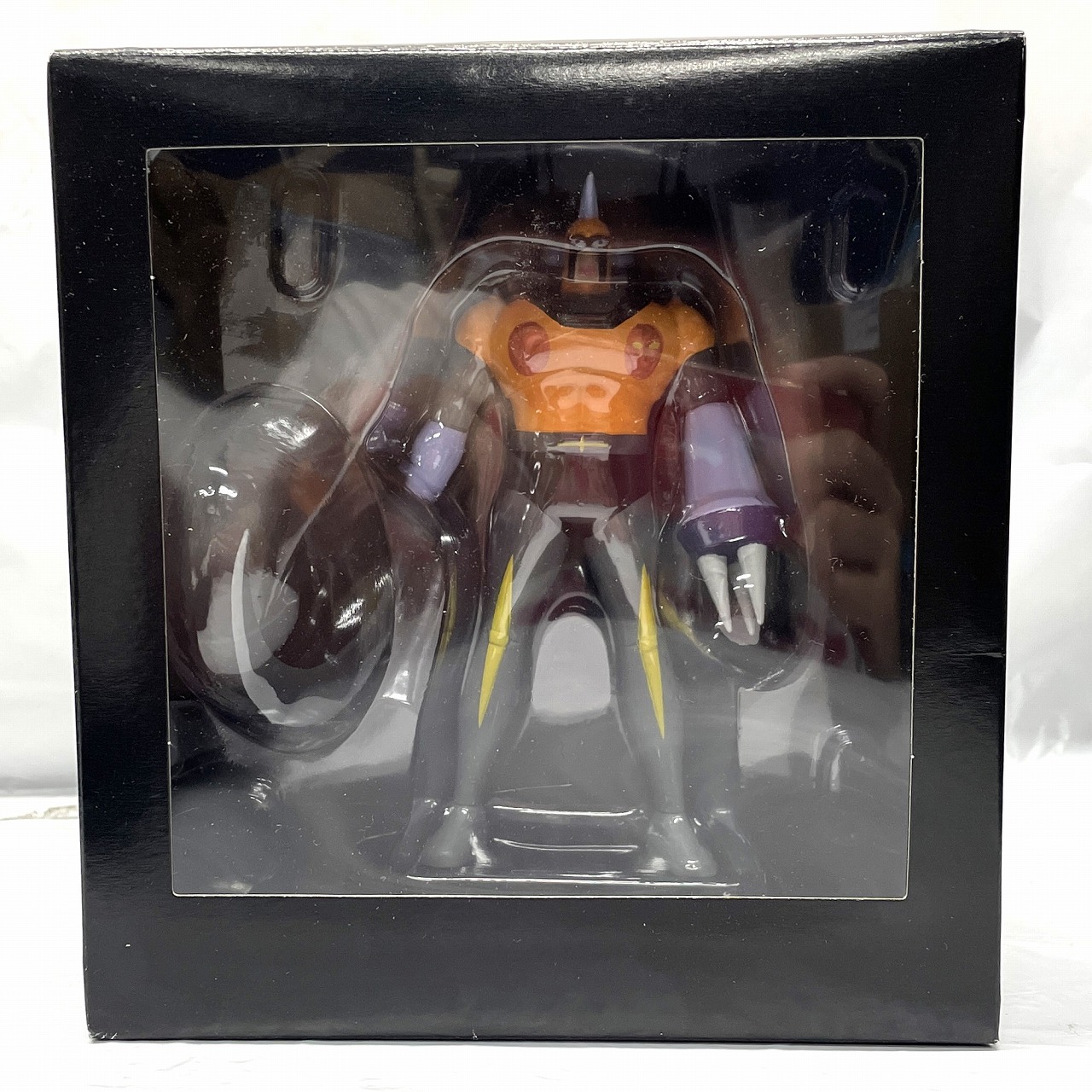 GO NAGAI ROBOT COLLECTION 118 Alecteus