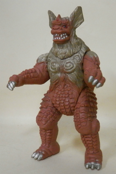 バンダイ 東宝怪獣シリーズ(ゴジラアイランド怪獣シリーズ) G-09 キングシーサー