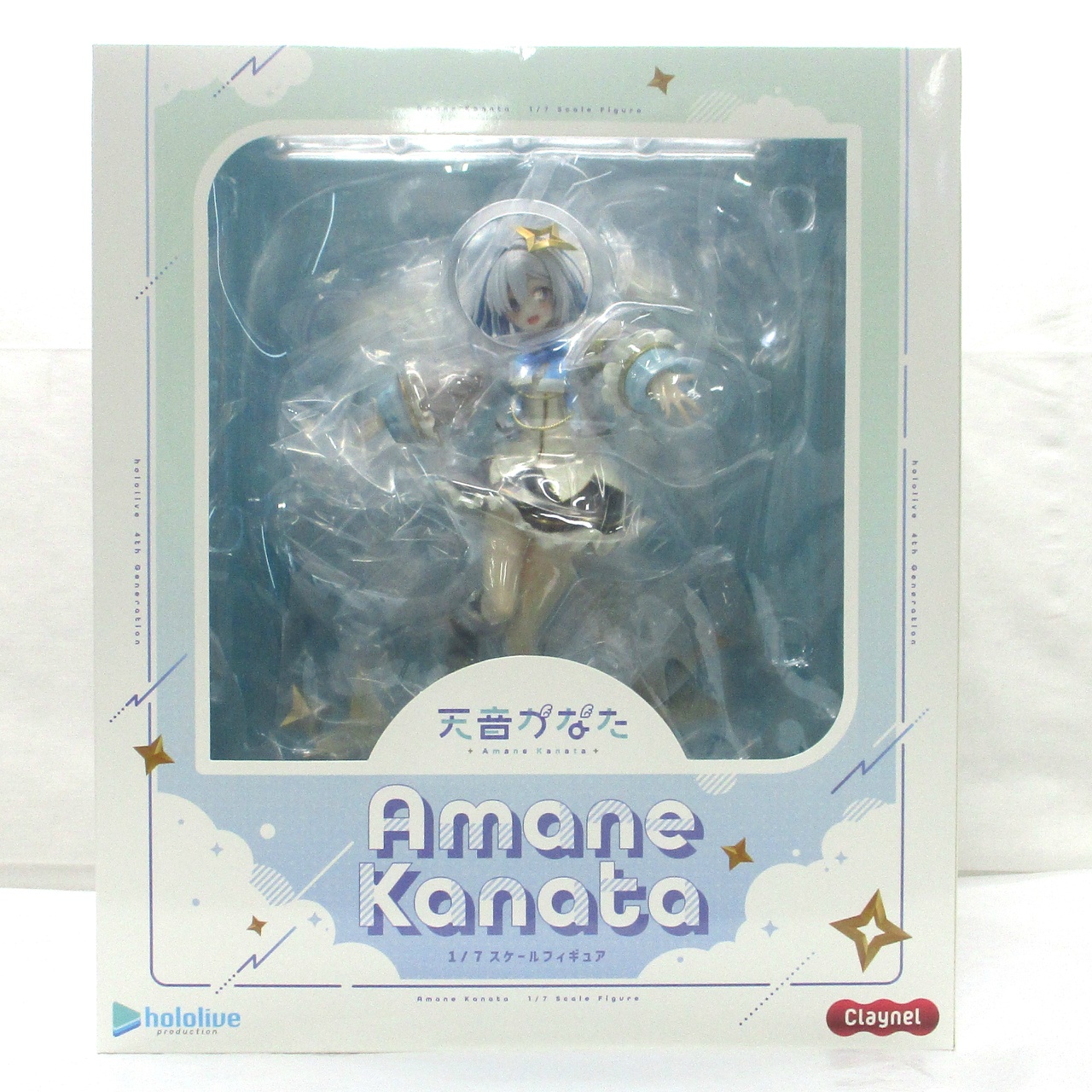 クレーネル ホロライブプロダクション 天音かなた 1/7スケールフィギュア