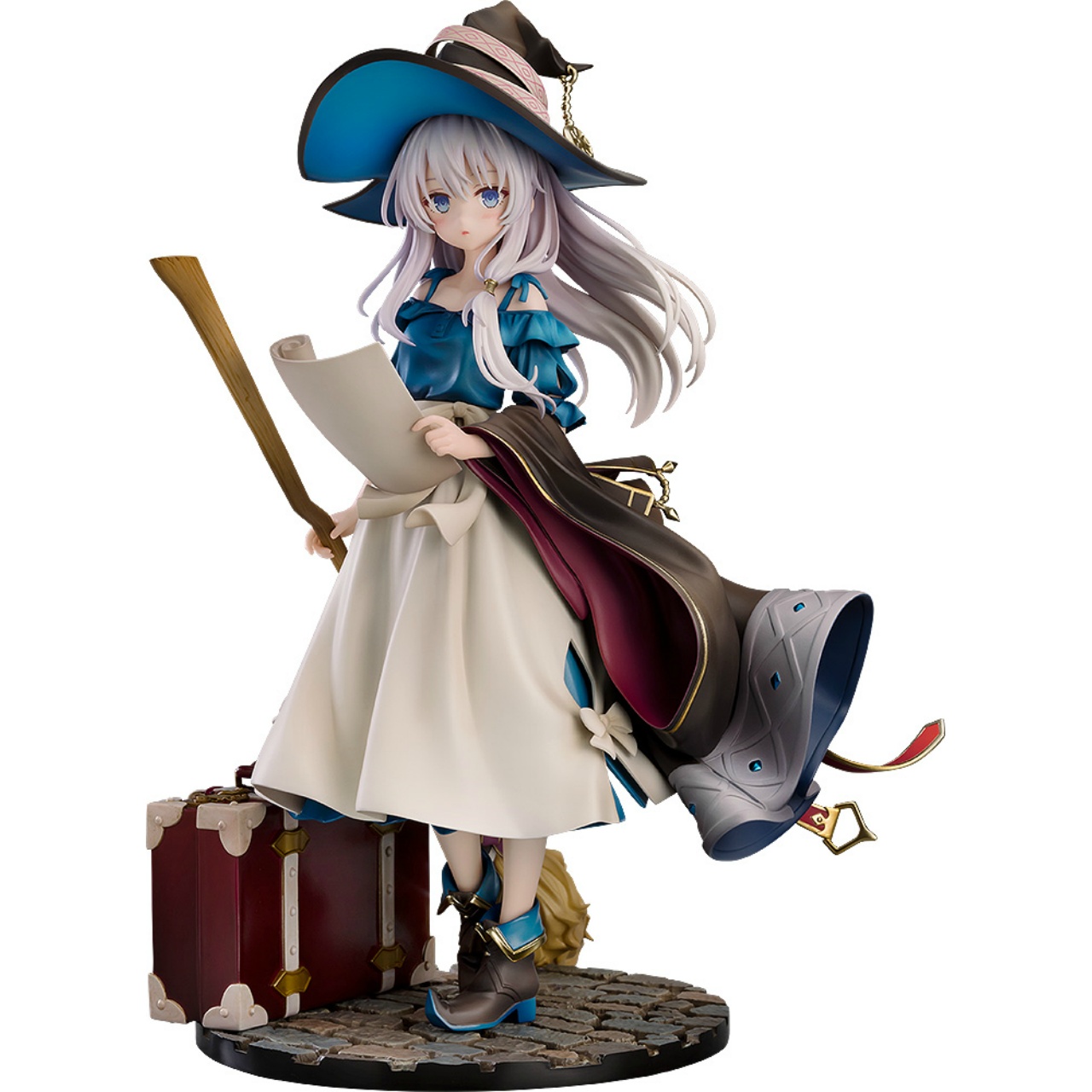 Witch's Journey Elaina ~Early Summer Blue Sky~ 1/7 scale figure