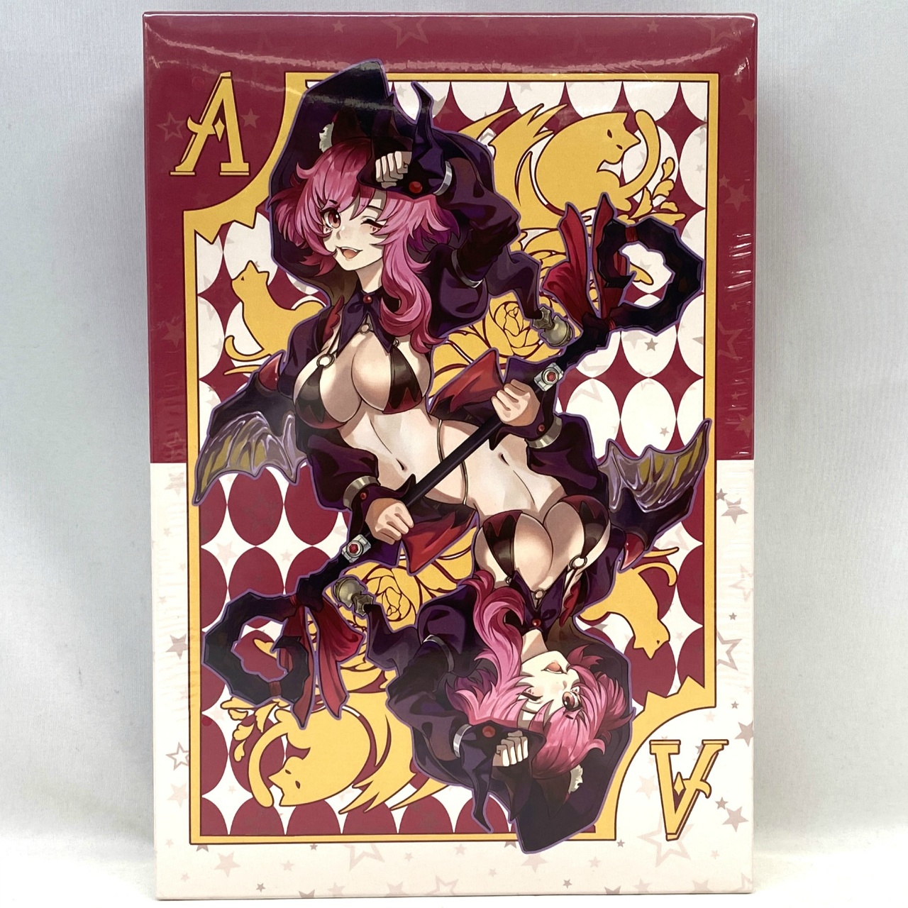 見習魔女・星川猫猫 1/12 完成品アクションフィギュア 赤髪Ver.