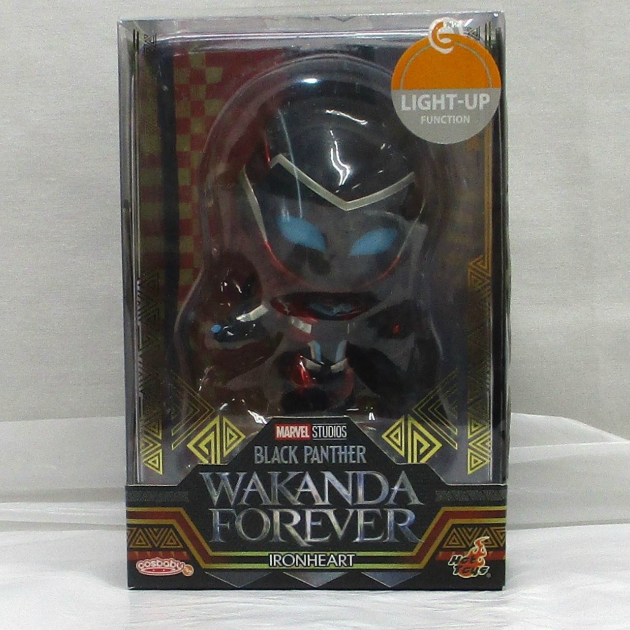 Hot Toys Cosbaby "Black Panther: Wakanda Forever" [Size S] Ironheart