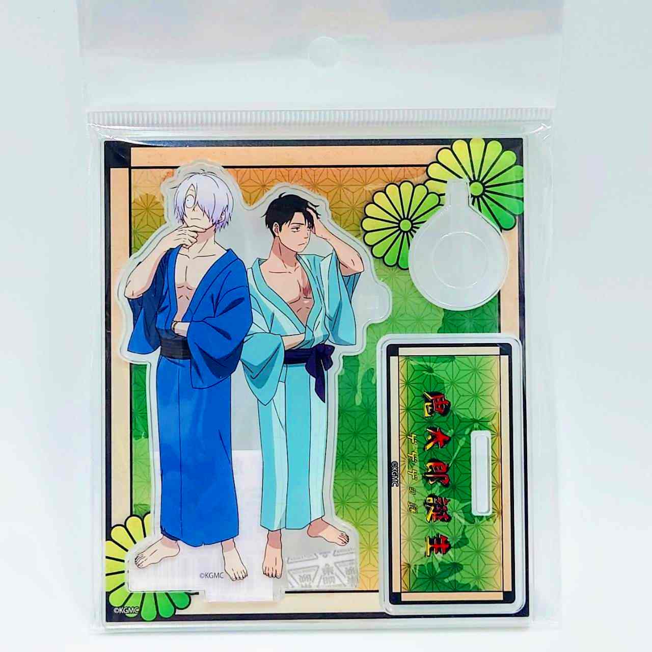 鬼太郎誕生 ゲゲゲの謎 アクリルペンスタンド 鬼太郎の父&水木D