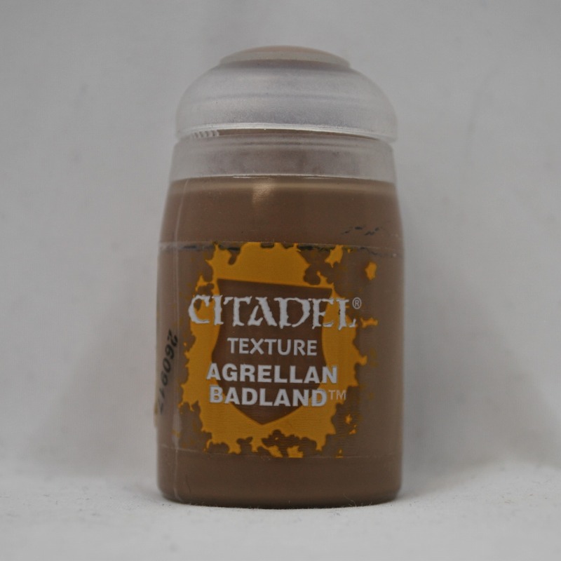 CITADEL TEXTURE AGRELLAN BADLAND (24ml)