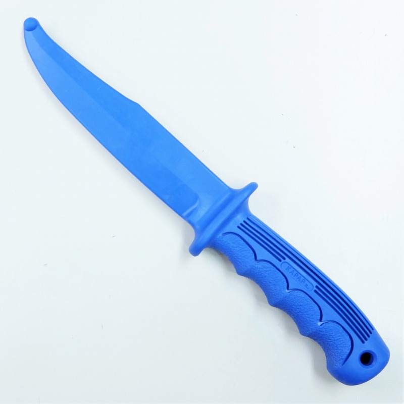 FAB DEFENSE トレーニングナイフ BLUE