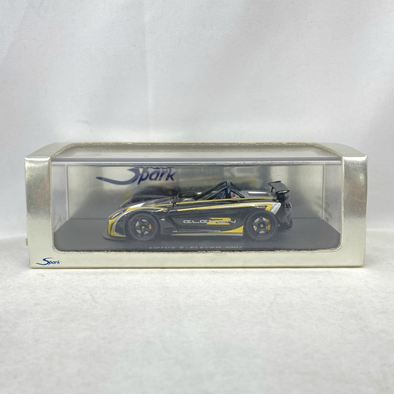 スパーク 1/43 ロータス 2 イレブン 2007