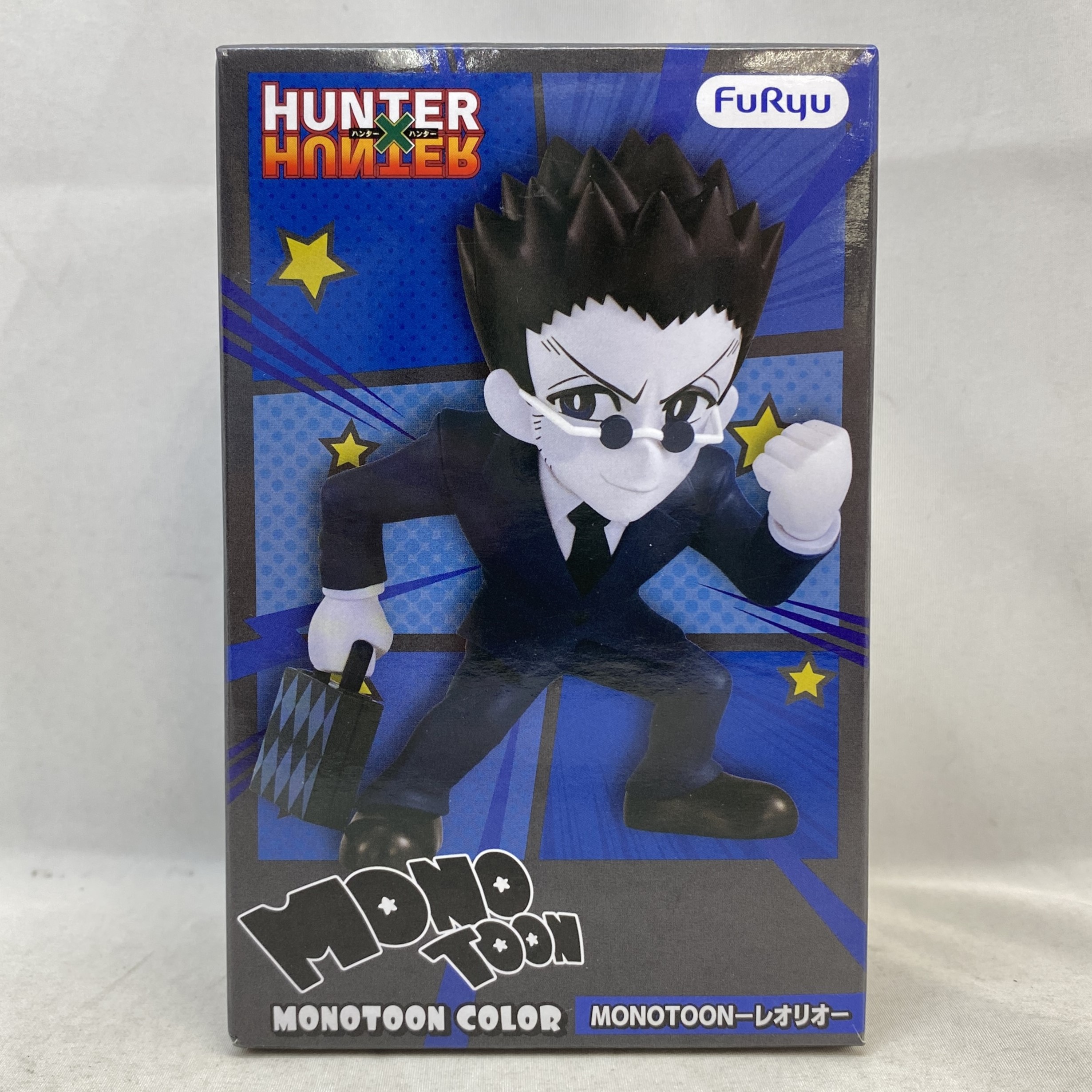 フリュー HUNTER×HUNTER MONOTOON―レオリオ― モノトゥーンカラー