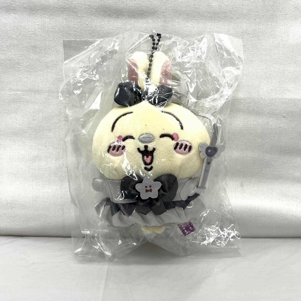 ちいかわ 超まじかるちいかわ 悪いバージョンだマスコット(うさぎ)