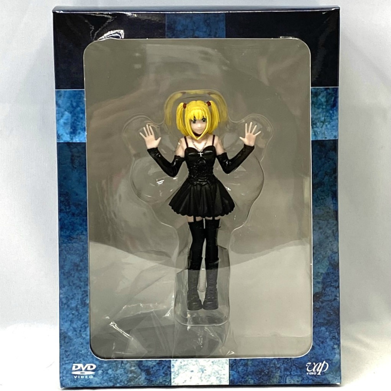 DEATH NOTE アニメ DVD 初回限定版 弥海砂 レム フィギュア Amazon.co.jp: デスノート弥 海砂レムDEATH NOTE ホビー グッズ