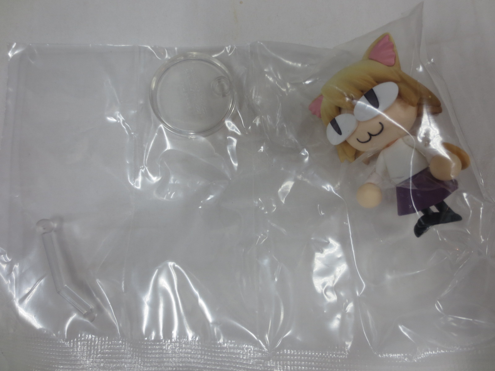 Nendoroid Petit TYPE-MOON Collection Neko Ark (secret)