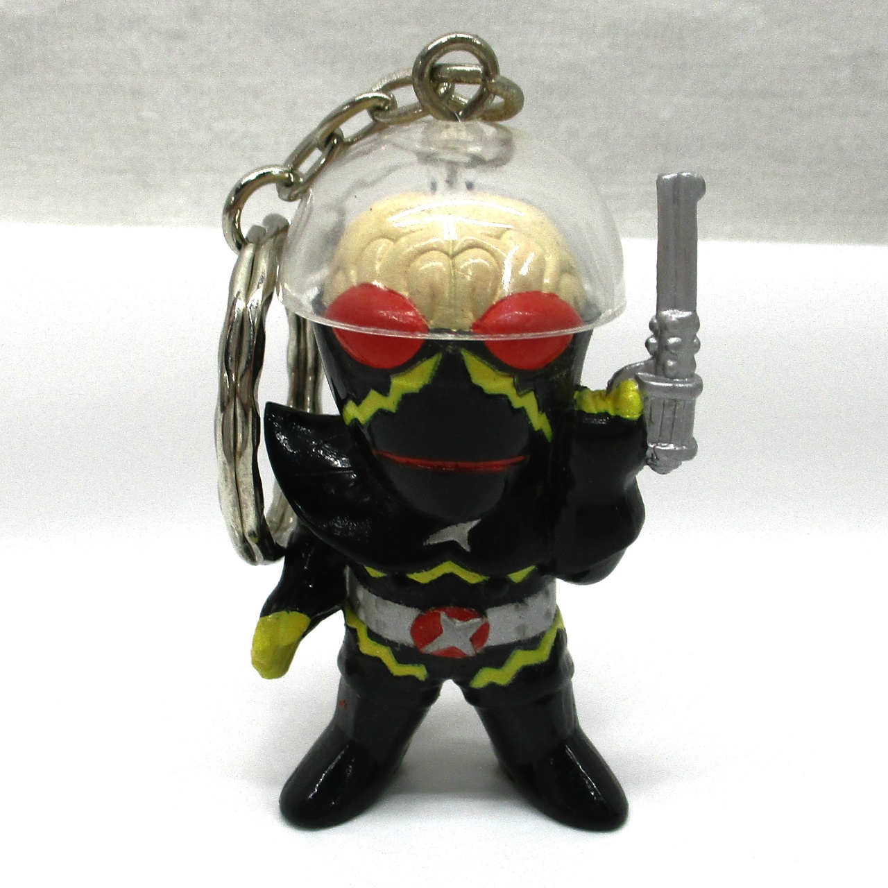 バンプレスト 東映特撮ヒーローフィギュア キーホルダー ハカイダー