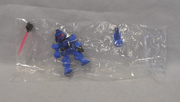 FW ガンダムコンバージ 93 ブルーディスティニー1号機(シークレット)