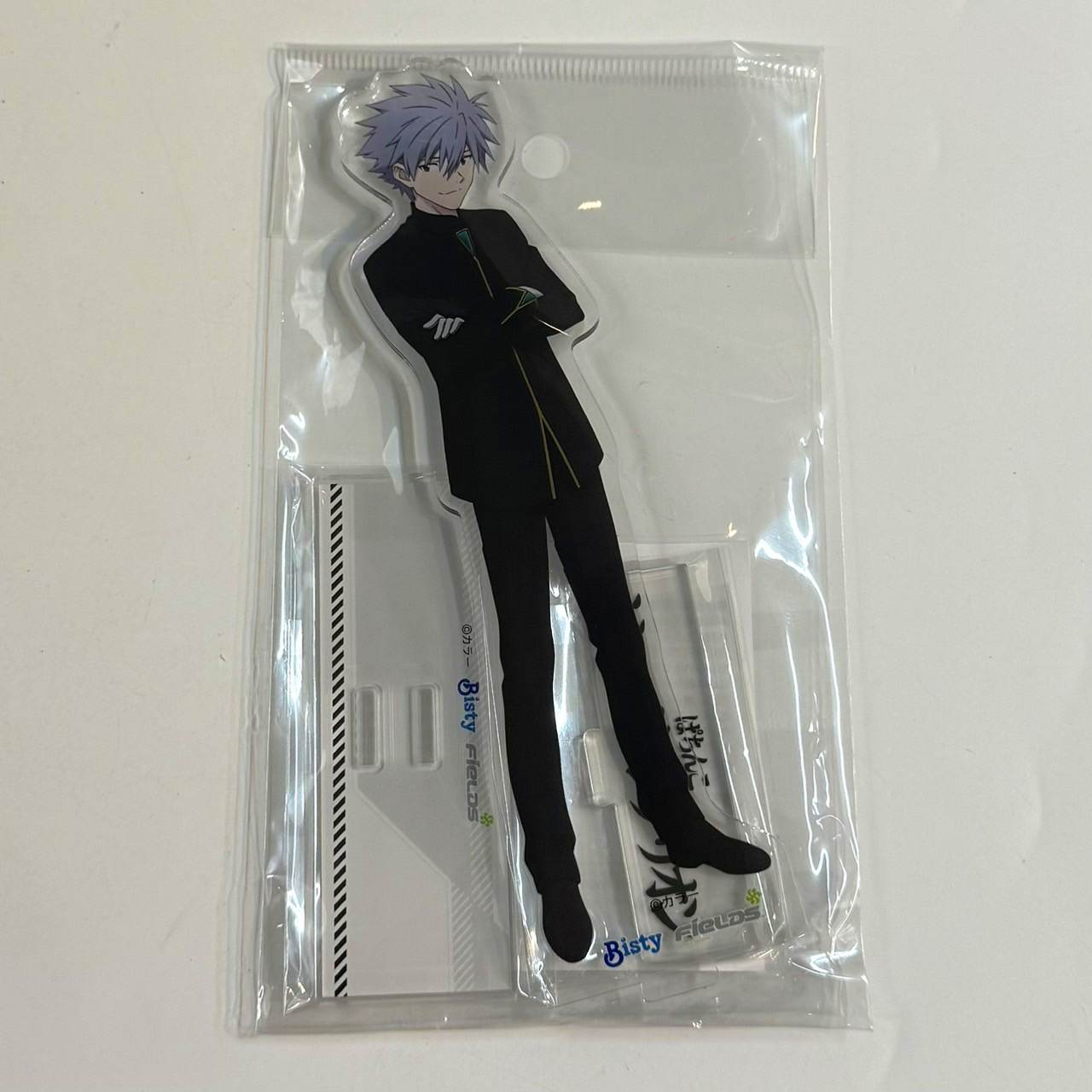 エヴァンゲリオンアクリルスタンド/渚カヲル ぱちんこシン・エヴァンゲリオン 単品