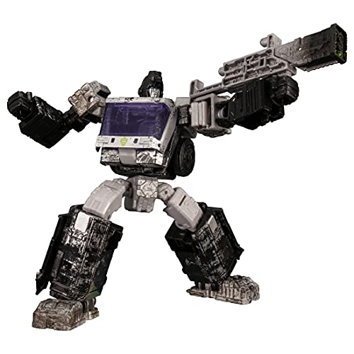 トランスフォーマー ウォーフォーサイバトロン WFC-21 ディーシアスアーミードローン