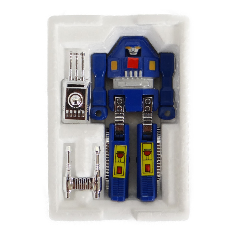 Vintage Bandai Machine Robo MR-13 Battle Robo