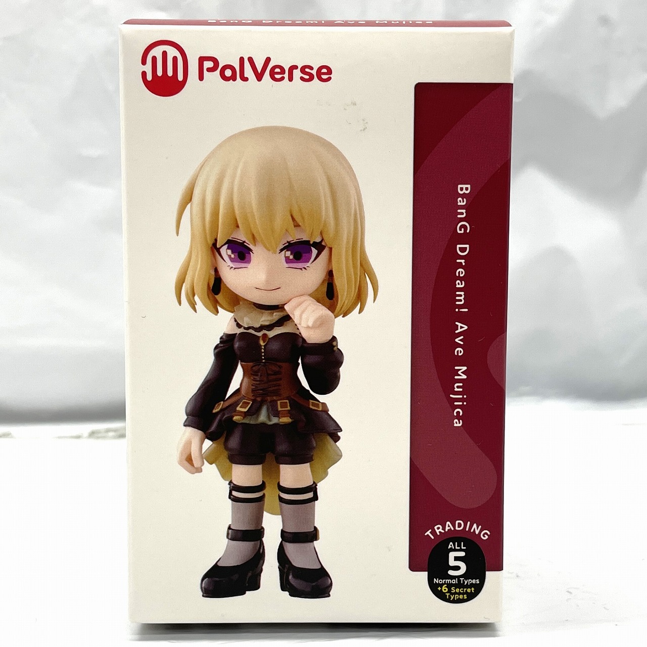 PalVerse BanG Dream! Ave Mujica モーティス