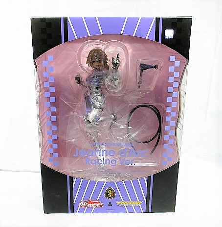 グッドスマイルレーシング&TYPE-MOON RACING ジャンヌ・ダルク レーシングver. 1/7 PVCフィギュア