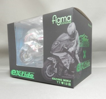 ex:ride Spride.07 TT零13改