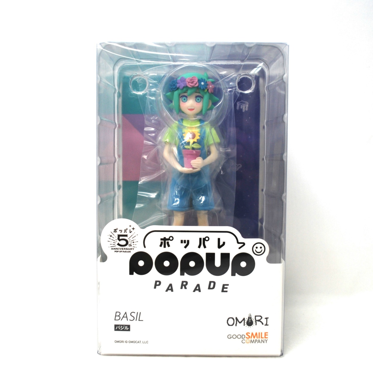 POP UP PARADE OMORI バジル