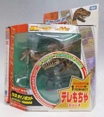 Transformers Beast Wars TV Toys Series TM-05 Dinobot