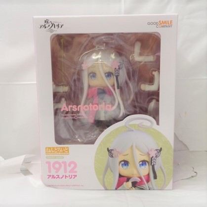 Nendoroid No.1912 Arsnotria (Blooming Arsnotria)