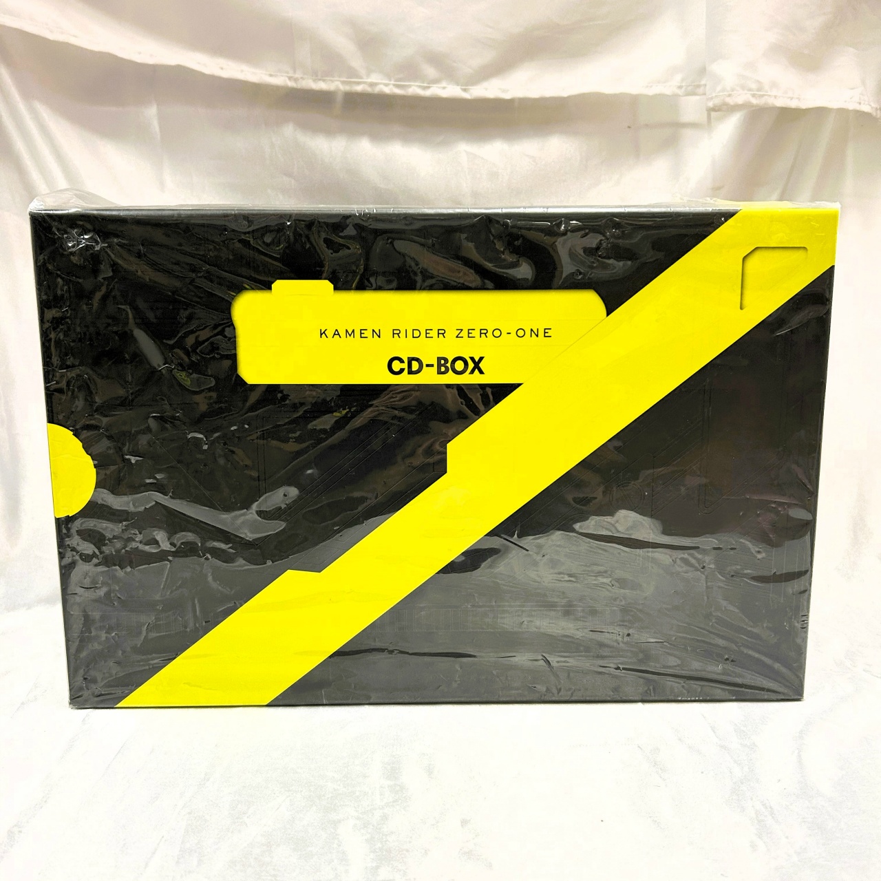 仮面ライダーゼロワン CD-BOX【初回生産限定盤】