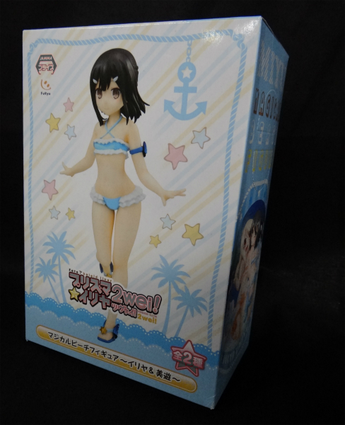 フリュー Fate/kaleid liner プリズマ☆イリヤ ツヴァイ! マジカルビーチフィギュア 美遊