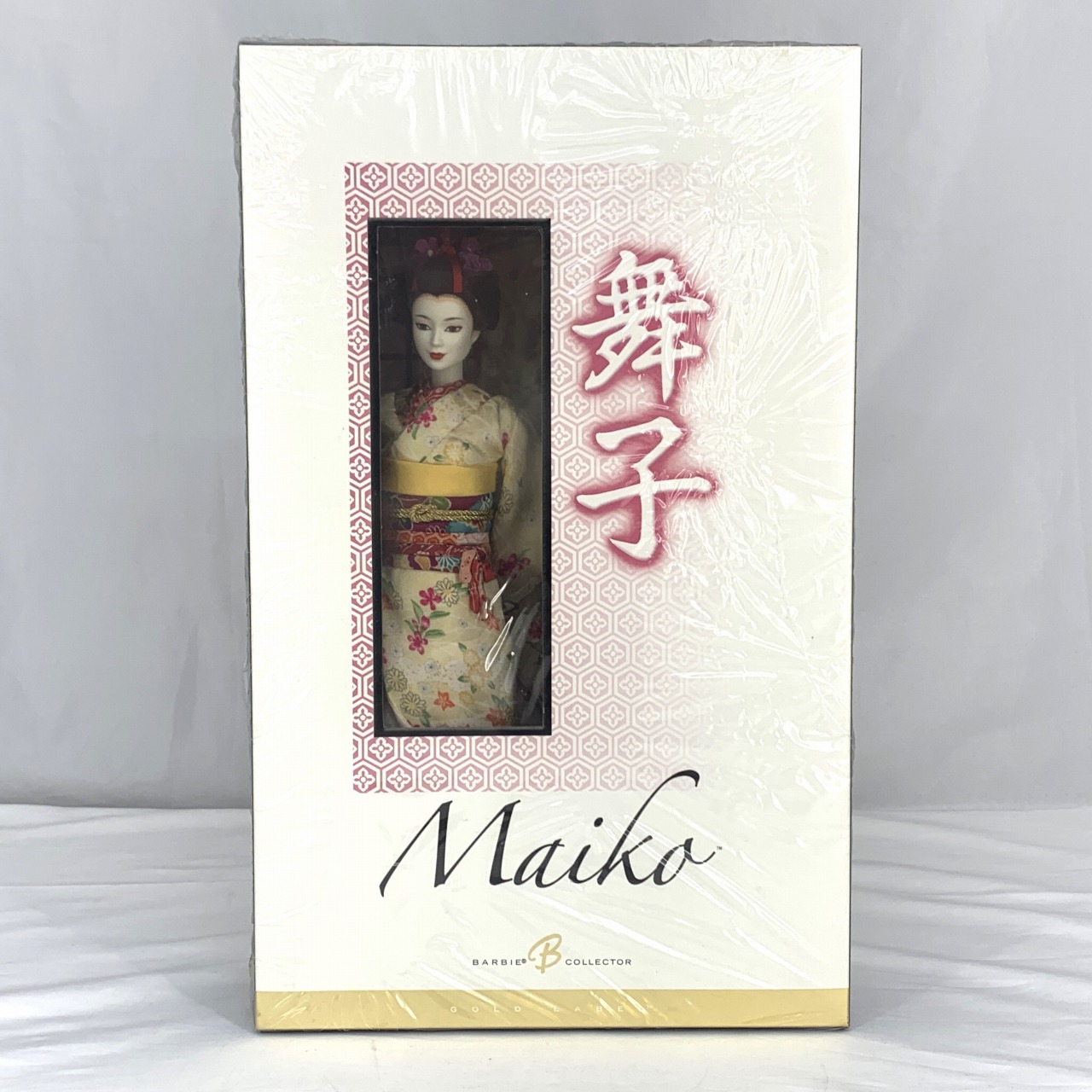 マテル バービー ゴールドラベル 舞子
