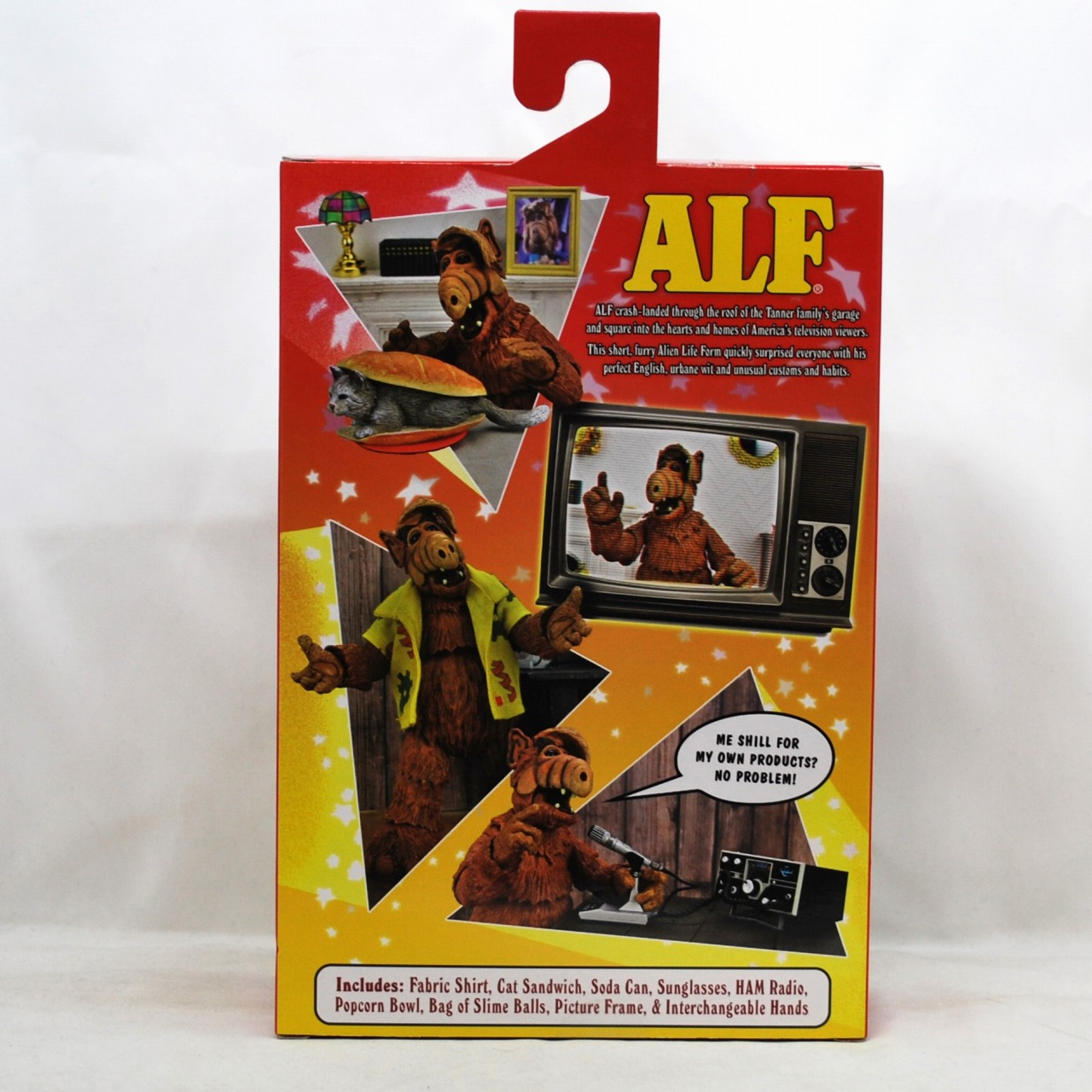 アルフALF ボビングヘッド フィギュア アメリカ雑貨 - SF