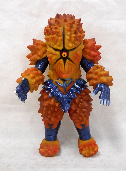 バンダイ ウルトラヒーロー&怪獣シリーズ ウルトラマンコスモス編 ラグストーン