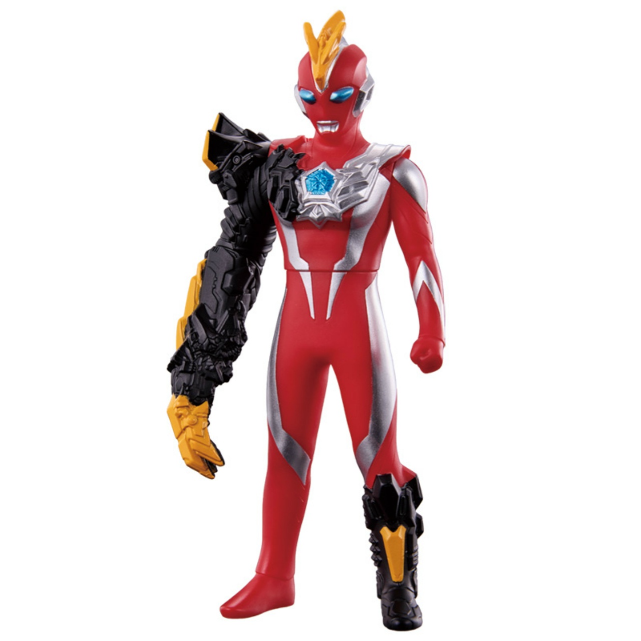 バンダイ ウルトラヒーローシリーズ109 ウルトラマンオメガ トライガロンアーマー