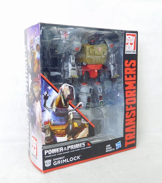 トランスフォーマー POWER OF THE PRIMES グリムロック  (USA版)