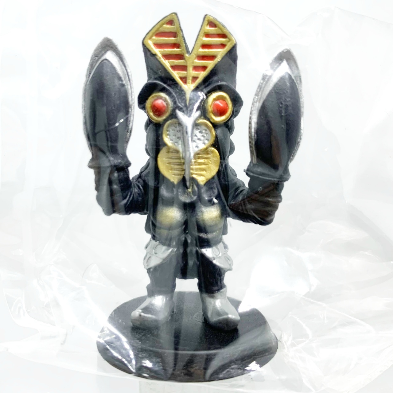 特撮ヒーローズ 帰ってきたウルトラマン バルタン星人Jr.