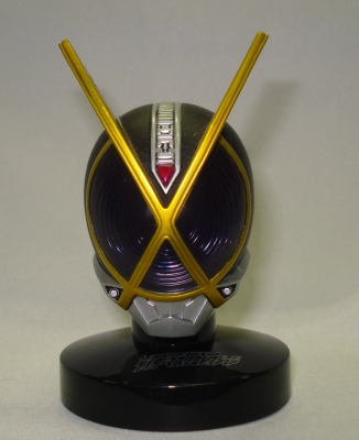 マスクコレクション Vol.04 仮面ライダーカイザ