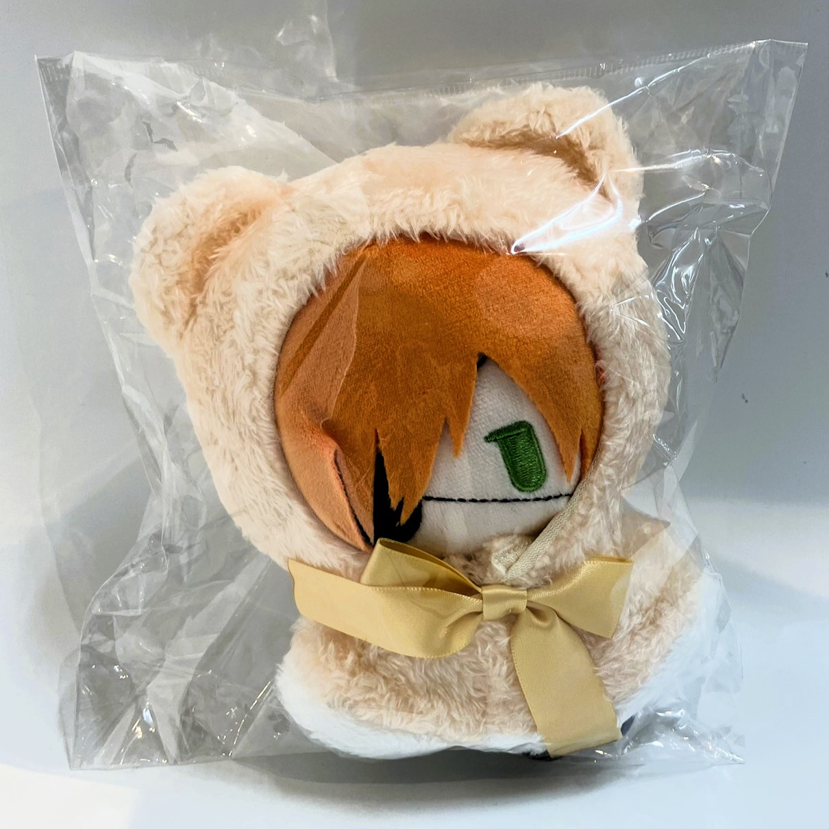 D.Gray-man Cape Taping Plushie Vol.4 Lavi