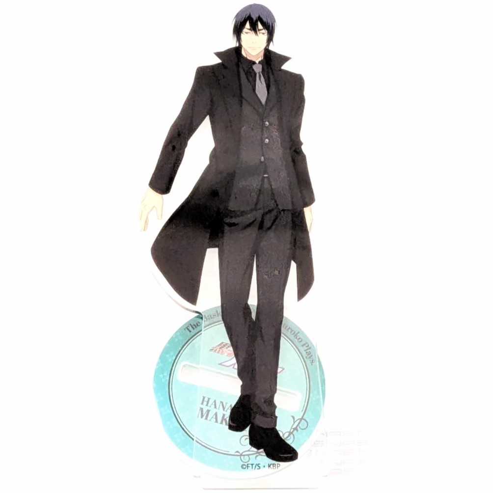 黒子のバスケ アクリルフィギュアスタンド JF2026黒スーツver. 花宮真