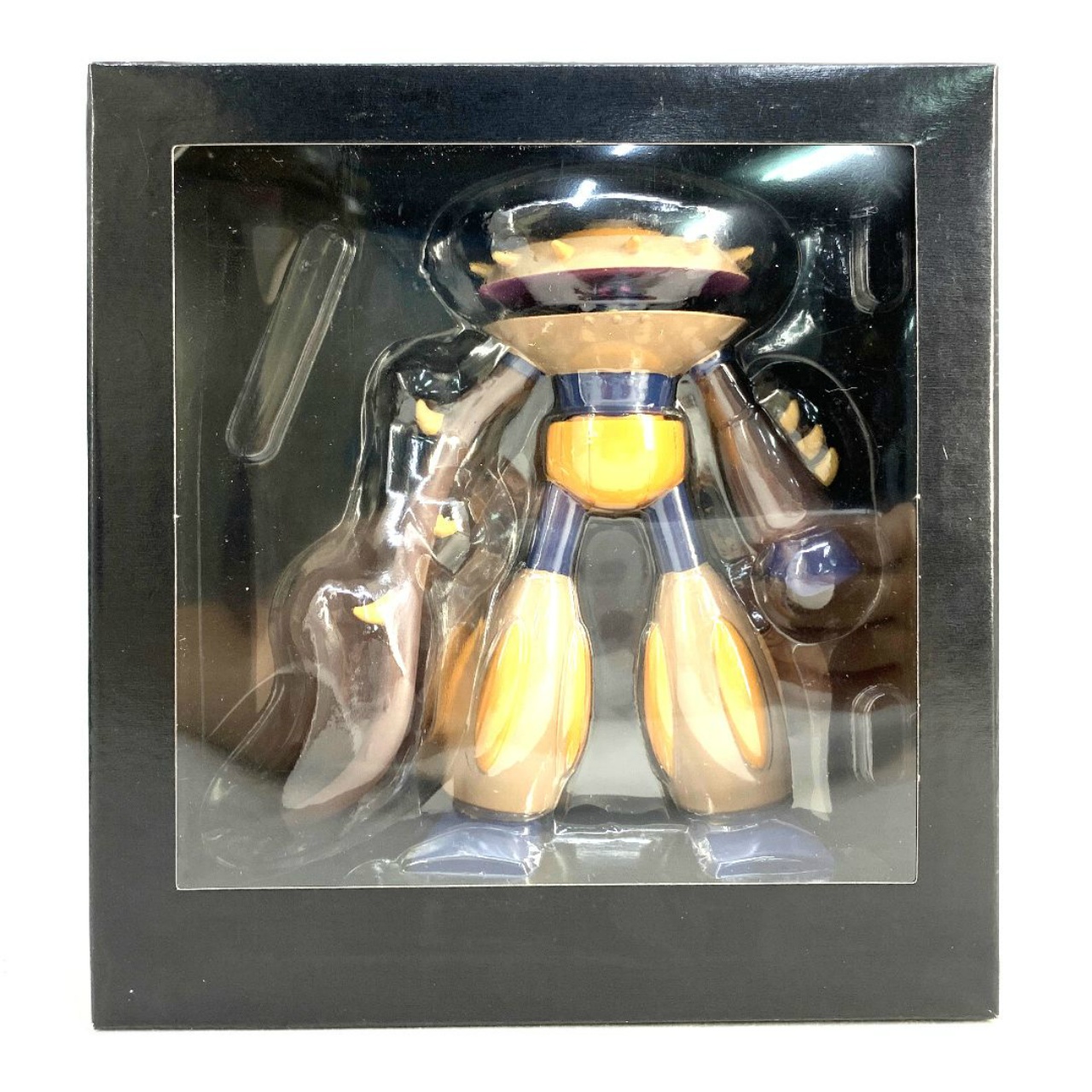 LEONI S.p.A. Go Nagai Robot Collection 127 円盤獣ドリドリ