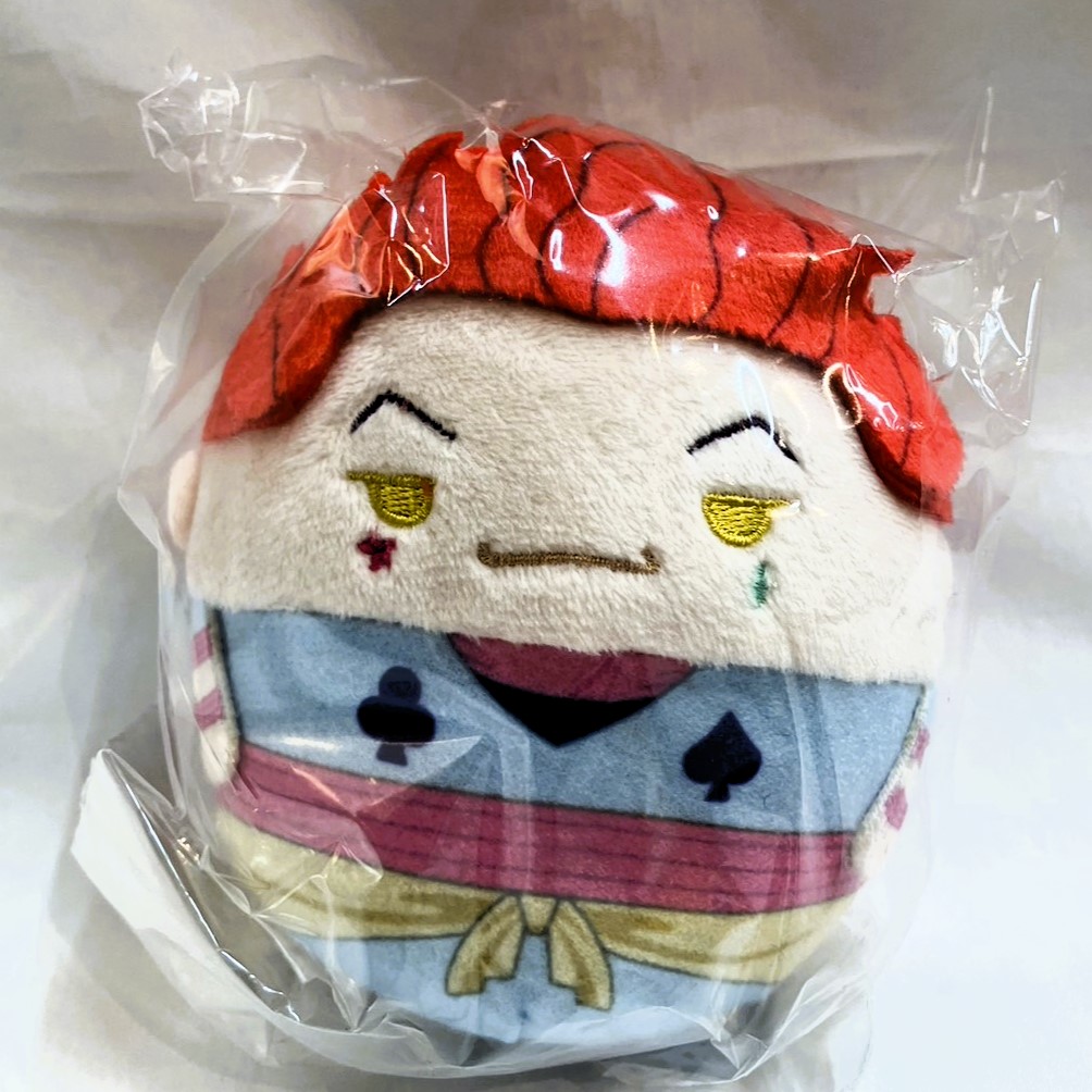 HUNTER×HUNTER Fuwakororin Hisoka