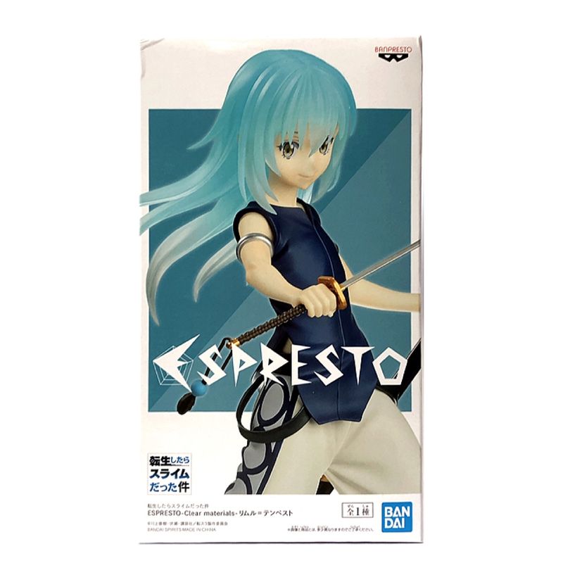 転生したらスライムだった件 ESPRESTO -Clear materials- リムル=テンペスト 82231