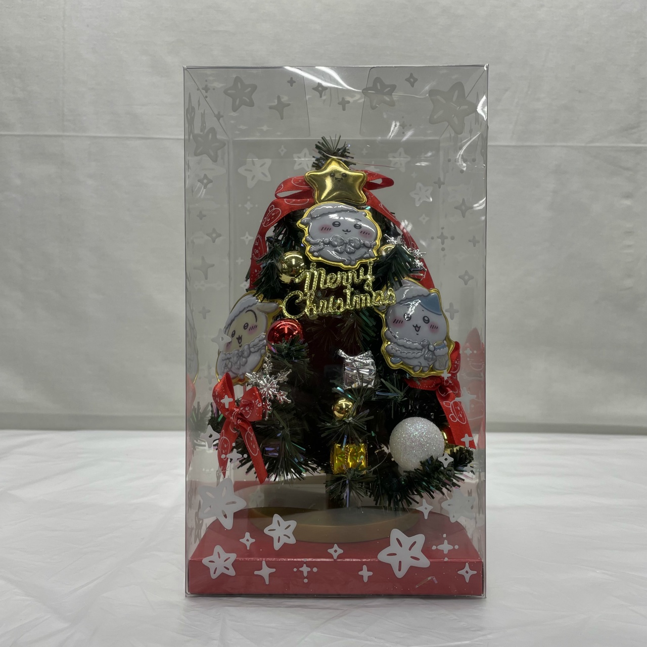 パレード ちいかわ クリスマスツリー(緑)