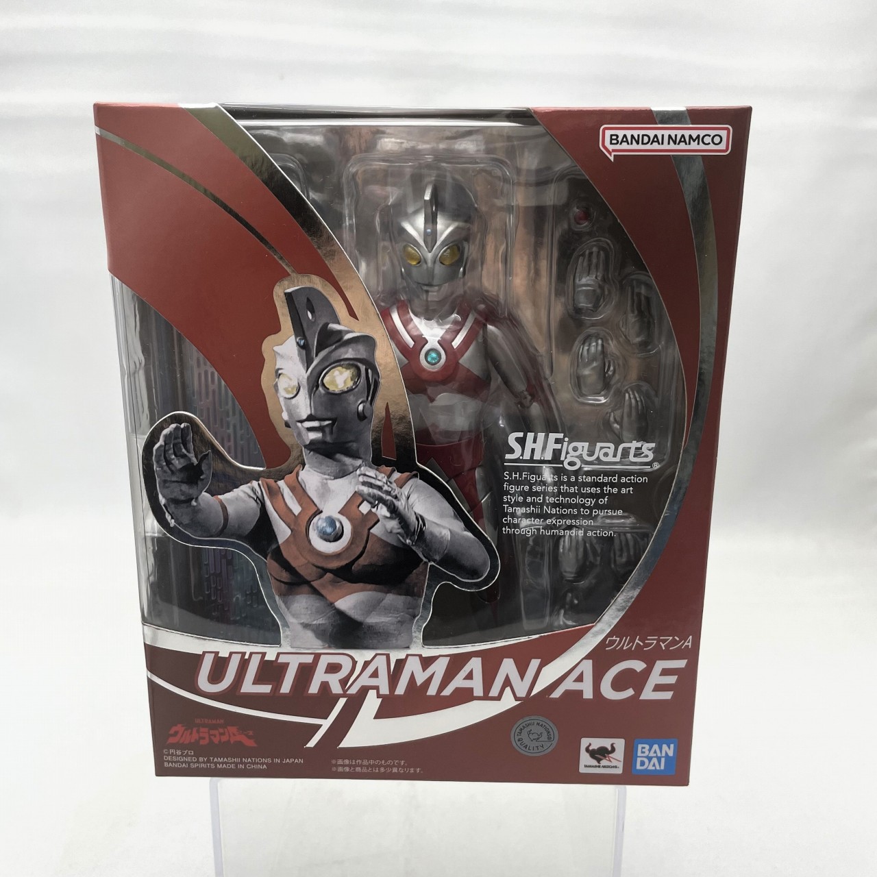 S.H.Figuarts ウルトラマンA 再販版